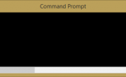 Command Prompt