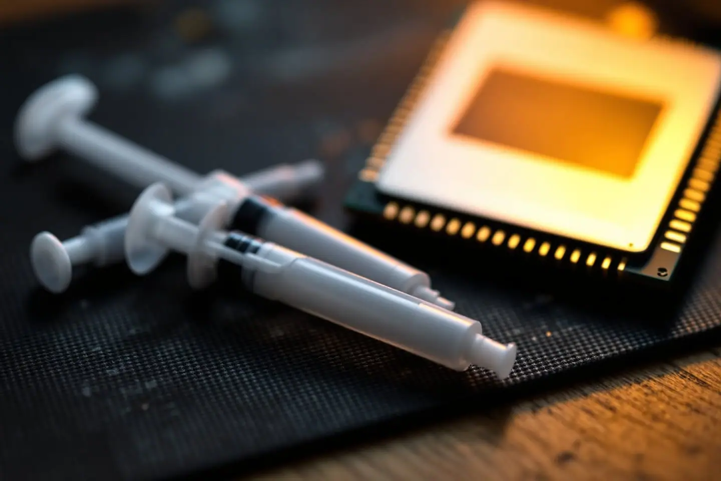 Best thermal paste for a CPU: how to choose, and four sensible picks