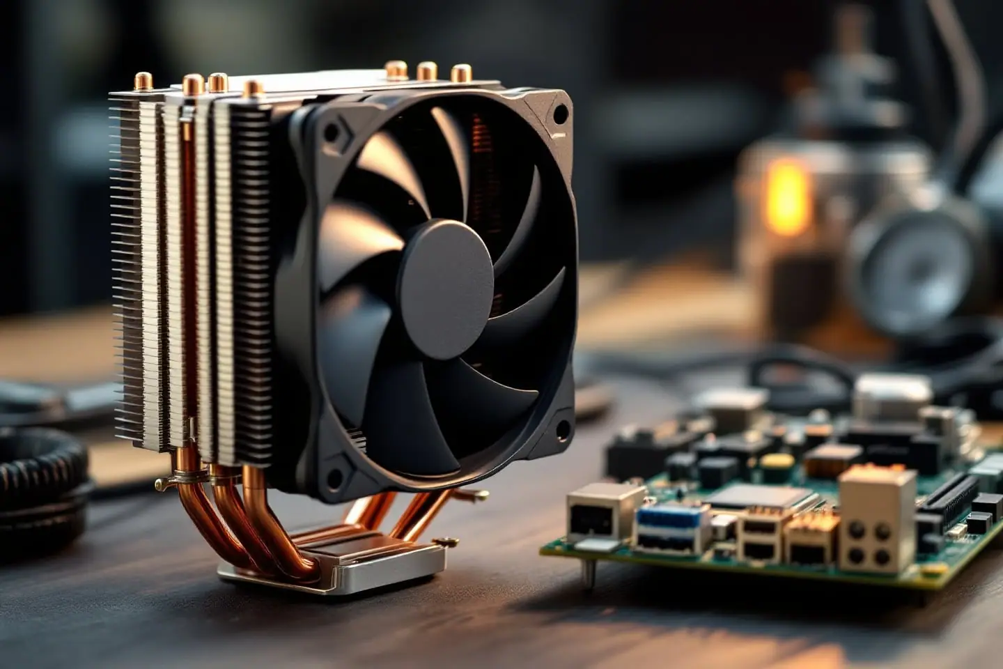 CPU coolers that still fit LGA 775
