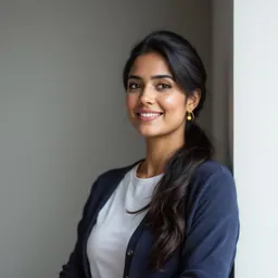 Headshot of Ananya Kulkarni